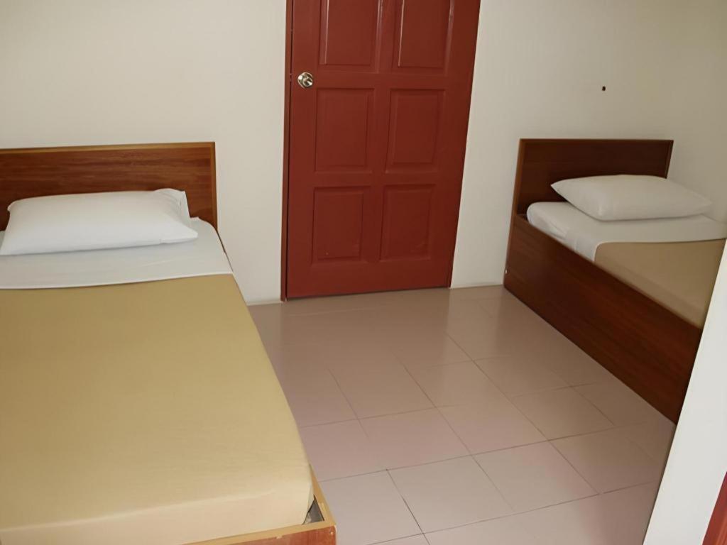 Krs Pines Hotel Cameron Highlands Exteriör bild