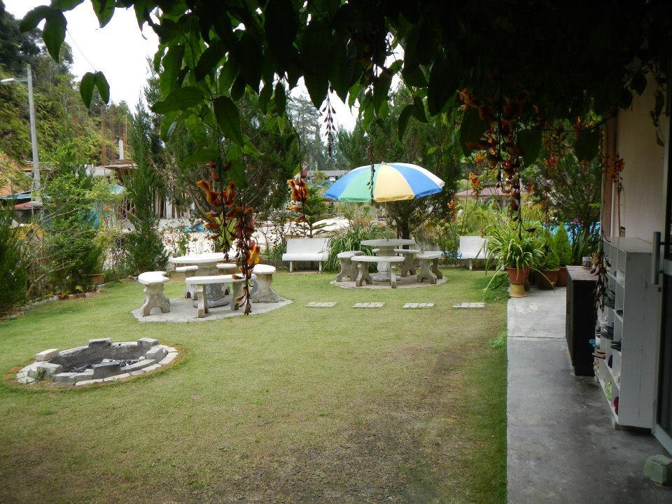 Krs Pines Hotel Cameron Highlands Exteriör bild